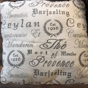 Decorative Pillow 20 x 20 inches